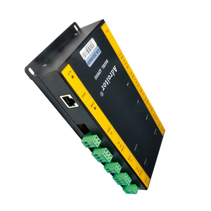 Sistema di controllo accessi RFID lock door security tcp ip http cloud software di database network controller di accesso alla rete a 2 porte - Product Image 3