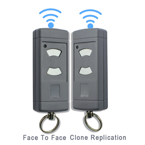 HSE2 Replacement Remote <strong>Control</strong> for HORMANN HS2 / HS4 40 (Grey Buttons) 40.685 MHz - Product Image 4