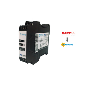 Convertidor de protocolo industrial de múltiples interfaces Gateway Hart a Modbus - Product Image 4