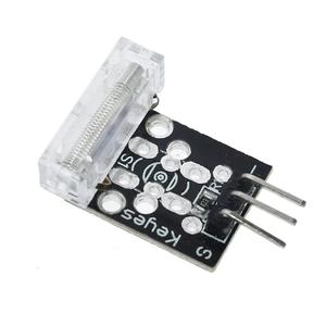 ノックセンサーモジュール3ピンKY-031パーカッション用ディイスターターキットKY031 - Product Image 6