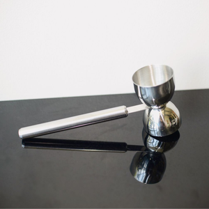 El tutamağı ile Bar jigger'da oluşturma fabrikası doğrudan paslanmaz çelik ölçüm - Product Image 3