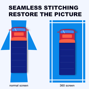 كاميرا CCT 360 عالية الوضوح للرؤية البانورامية للطيور, كاميرا أمامية للسيارة ، للمركبات الثقيلة dvr - Product Image 3