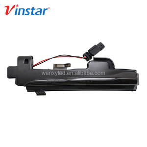 Vinstar สัญญาณไฟเลี้ยว LED แบบไดนามิกสำหรับ Volvo V40 S60 V60 V70ระบบไฟอัตโนมัติ S80โรงงาน - Product Image 4