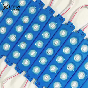 High Power IP65 DC12V 5 <strong>Leds</strong> 5730 Module Lens <strong>LED</strong> Module <strong>12V</strong> 24V 95*17MM - Product Image 3
