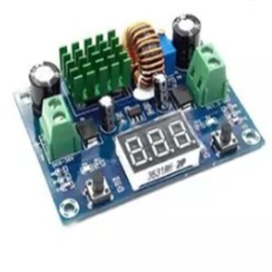 XH-M291 Digital <strong>Voltage</strong> regulator DC-DC Buck XL4015E1 Regulator <strong>output</strong> 1.3-36V <strong>maximum</strong> 5A XL4015E1 - Product Image 4