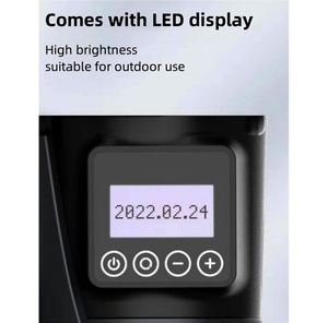 Yaomatec Multilingual Handheld Inkjet Printer Date Printer Logo Digital Chinese Printer