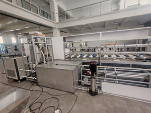 Banco de prueba de medidor de agua de alta precisión: Adaptado inteligentemente para medidores de agua de pistón que integran durabilidad-resistente a la corrosión - Product Image 4