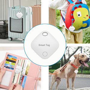 เครื่องติดตาม GPS สำหรับสุนัขและสัตว์เลี้ยงแบบเรียลไทม์ป้องกันการสูญหายบลูทูธ