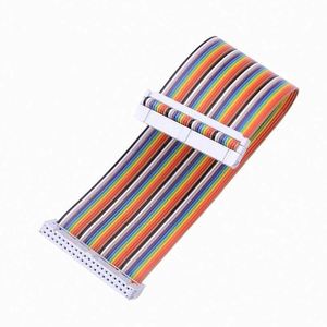 Raspberry PI 40-poliges GPIO-Flach verlängerung sband kabel - Product Image 1