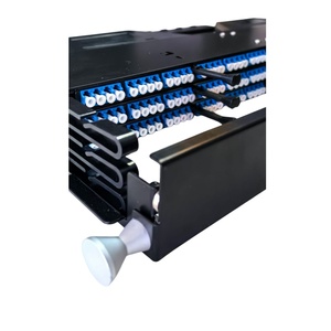 1u 144-Core MPO Open-Type ODF Patch Panel para centros de datos: compacto, modular y montable en rack - Product Image 5