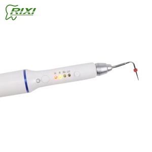 מערכת סתימה חם Gutta Percha מילוי מכונה עם שורש אנדו מחומם עט <span class=keywords><strong>4</strong></span> טיפים