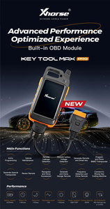 2024 Original X-horse VVDI Key Tool Max Pro Remote Key <strong>Programmer</strong> Generate Transponder Remote Chip Key Support Read Voltage - Product Image 3