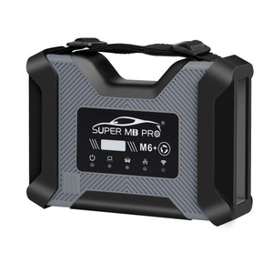 Free Shipping Super <strong>MB</strong> Pro M6+ Full Package Doip Ben-z Diagnostic Tool Support B-MW Aic-oder and E-S-YS - Product Image 2