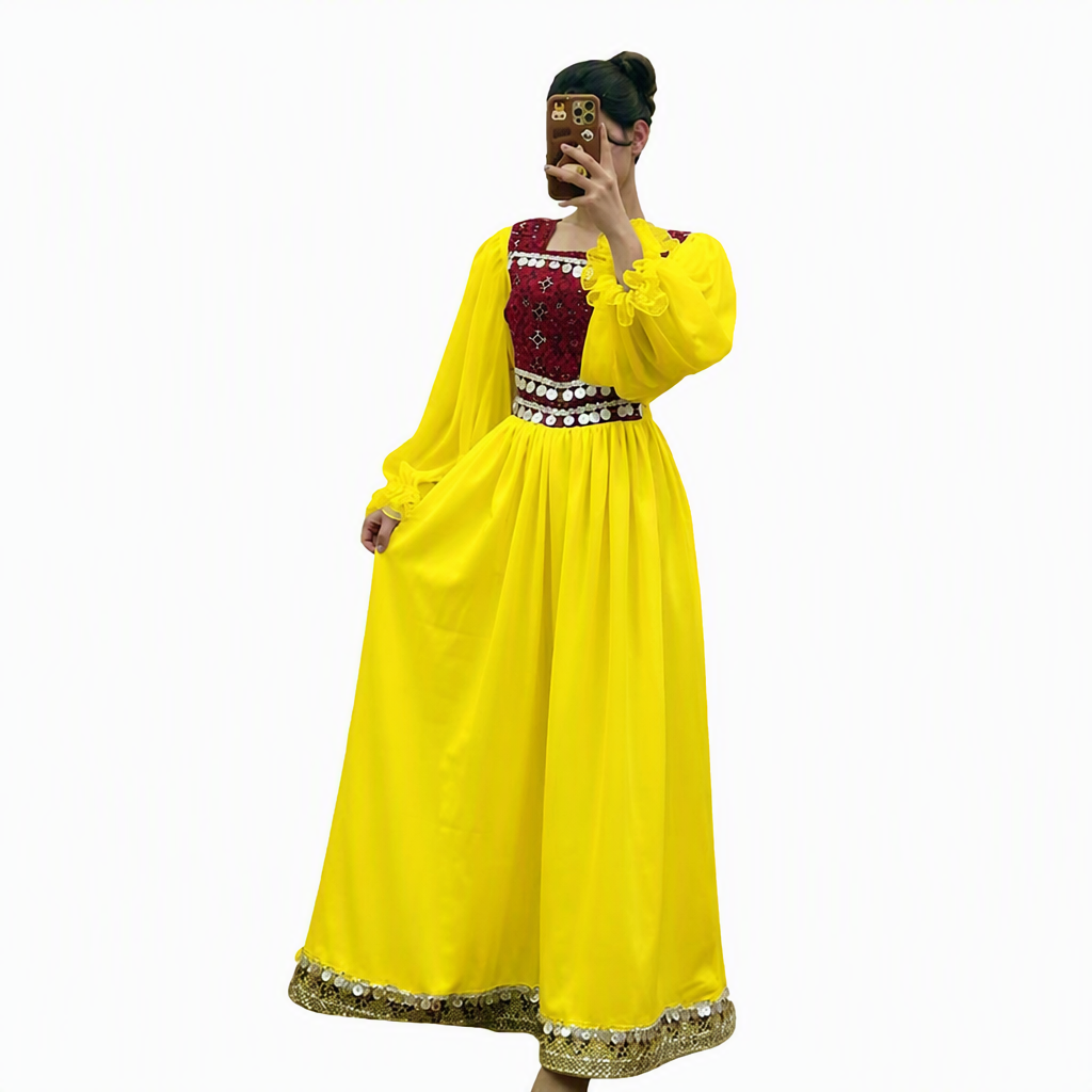 Yellow