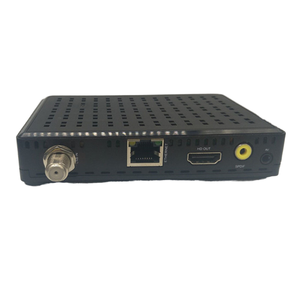 Newest Super DVB S2 Satellite <strong>Receiver</strong> H.265 SUPPORT iptv SET TOP BOX Dvb s2 Modulator Encoder iptv H.265 - Product Image 1