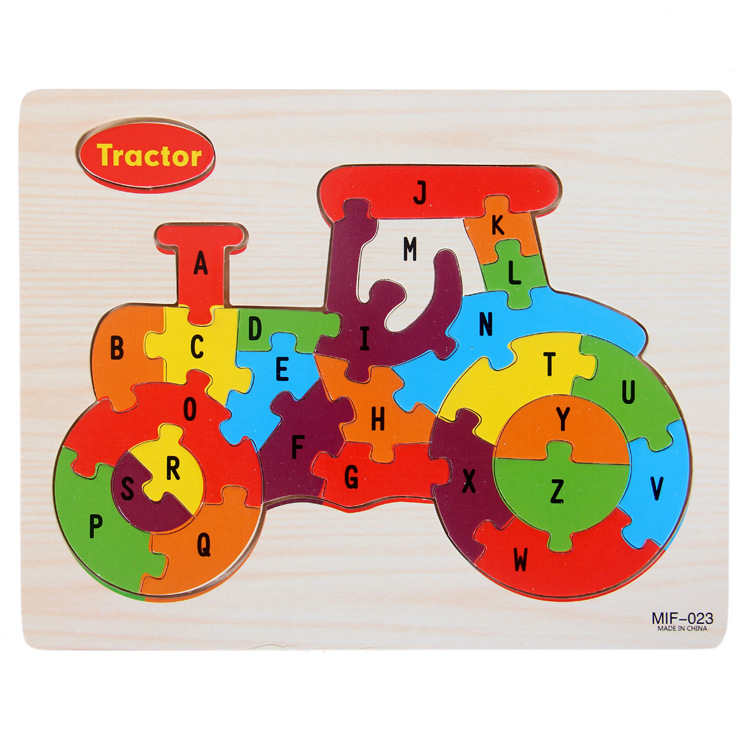 tractor
