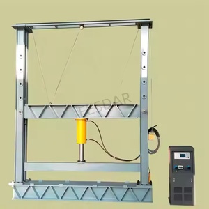 Concrete Pipe Internal <strong>Hydrostatic</strong> Pressure <strong>Testing</strong> Machine with Precision Control and Safety Features - Product Image 6
