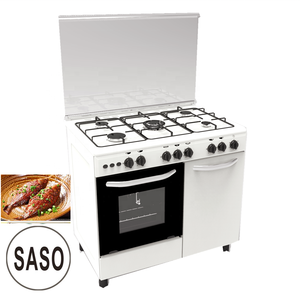 高效率大容量对流燃气灶与炉炉厨房使用 - Product Image 6
