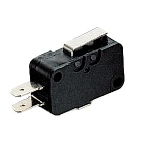 Fabrika fiyat mikro anahtarı o-mron tipi V Ip40 mikro sınır anahtarı Nc 10A/ 250V mikro anahtarları - Product Image 2