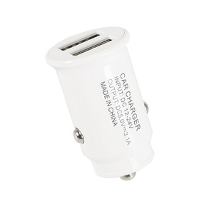 3.1A双USB迷你usb车载适配器快速充电通用快速电话电动车充电器适用于所有手机 - Product Image 3