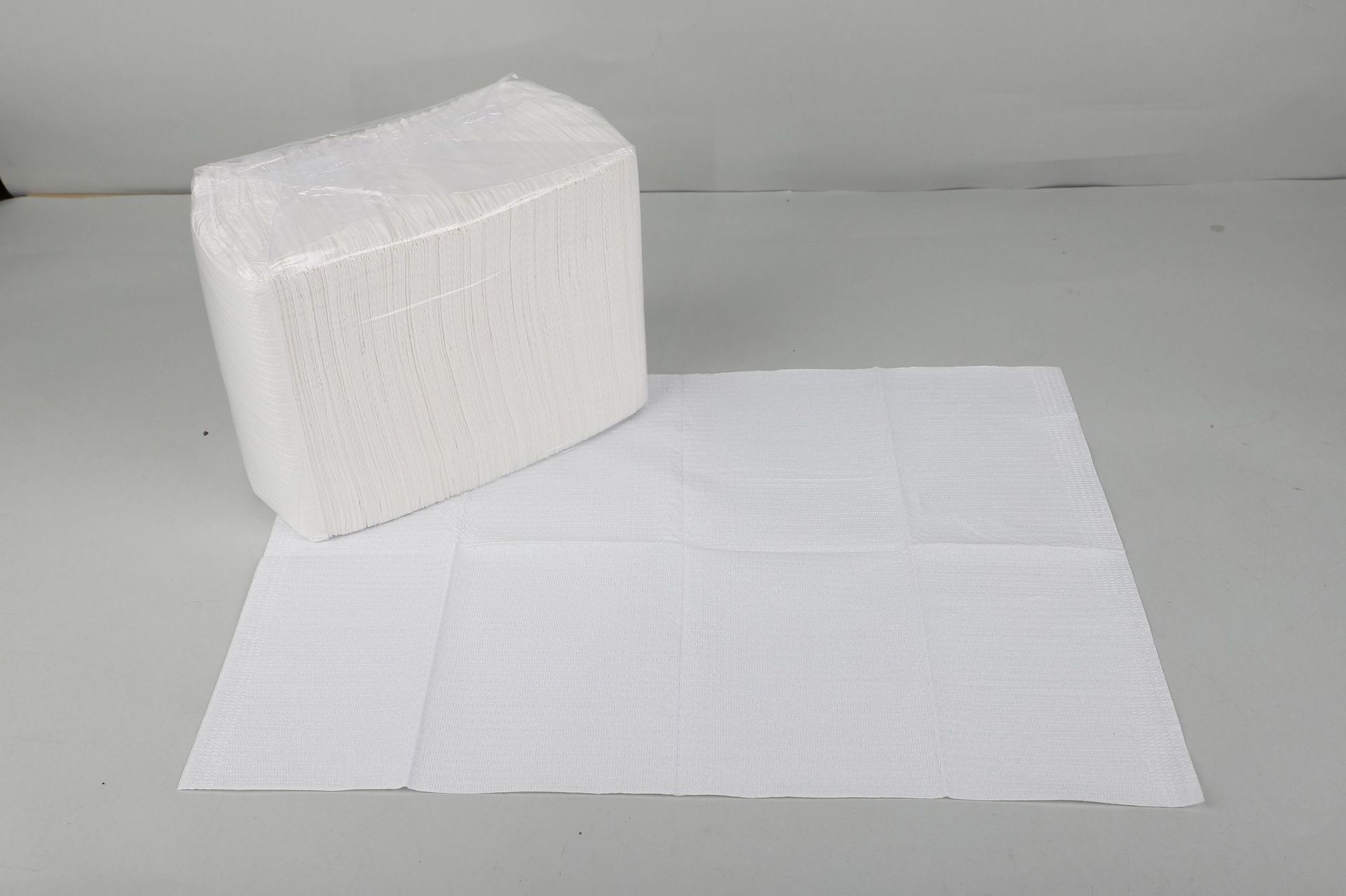 White 125PCS/Bag