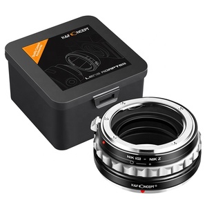 K & F概念适配器相机镜头适配为nikon Z的Nikon镜头适配器 - Product Image 6