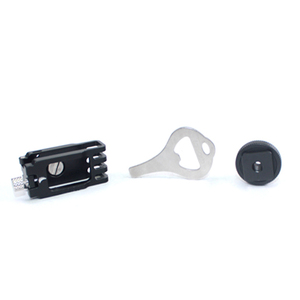 High Quality SSD Holder with Cold Shoe <strong>Mount</strong> for BMPCC 4K/ 6K Camera Parts. - Product Image 6