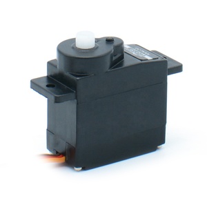 JX Servo PS-1109HB 9.45G 1.89KG büyük plastik dişli Analog 9G Servo için 1/18 <span class=keywords><strong>RC</strong></span> araba <span class=keywords><strong>HELI</strong></span> tekne yedek parçaları