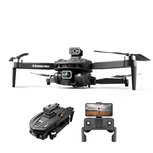 Small <strong>Drone</strong> Foldable <strong>Mini</strong> <strong>Drone</strong> <strong>Camera</strong> 4K HD <strong>Camera</strong> for Kids and Adults <strong>Drones</strong> with Altitude Hold Mode One Key Take off V168 - Product Image 2