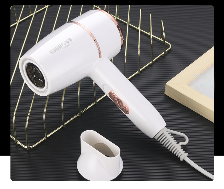 New High Quality Custom Professional Portable High Speed DC Motor Travel Salon Hair Dryer for home salon