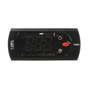 Termostato Digital Carel italiano auténtico Pjezs0G000, nuevo controlador de temperatura para evaporador de compresor de desplazamiento de refrigeración - Product Image 3