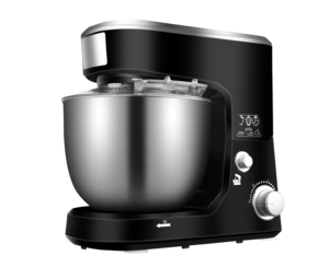 3 trong 1 Lập Dị xoay 4L nhà bếp hành tinh điện thực phẩm trộn đứng bột và bánh trộn - Product Image 2