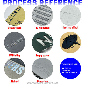 Etiquetas de marca con logotipo de nombre Etiquetas de papel Kraft Etiquetas colgantes de ropa con ojales de Metal Impresión de diseño personalizado gratuito con hilo blanco y negro - Product Image 2