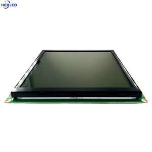 Hersteller Verkauf 7,5-Zoll-Segment-LCD-Anzeigemodul mit HT1622 IC SPI-Schnitts telle Orange Hintergrund beleuchtung für die Steuerung des Kraftstoffsp enders - Product Image 2