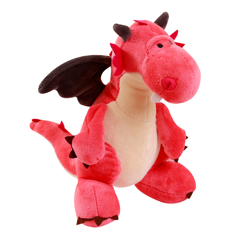 子供の誕生日プレゼントにぴったり恐竜人形ぬいぐるみソフトコットン動物キルトかわいいスタイル - Product Image 1