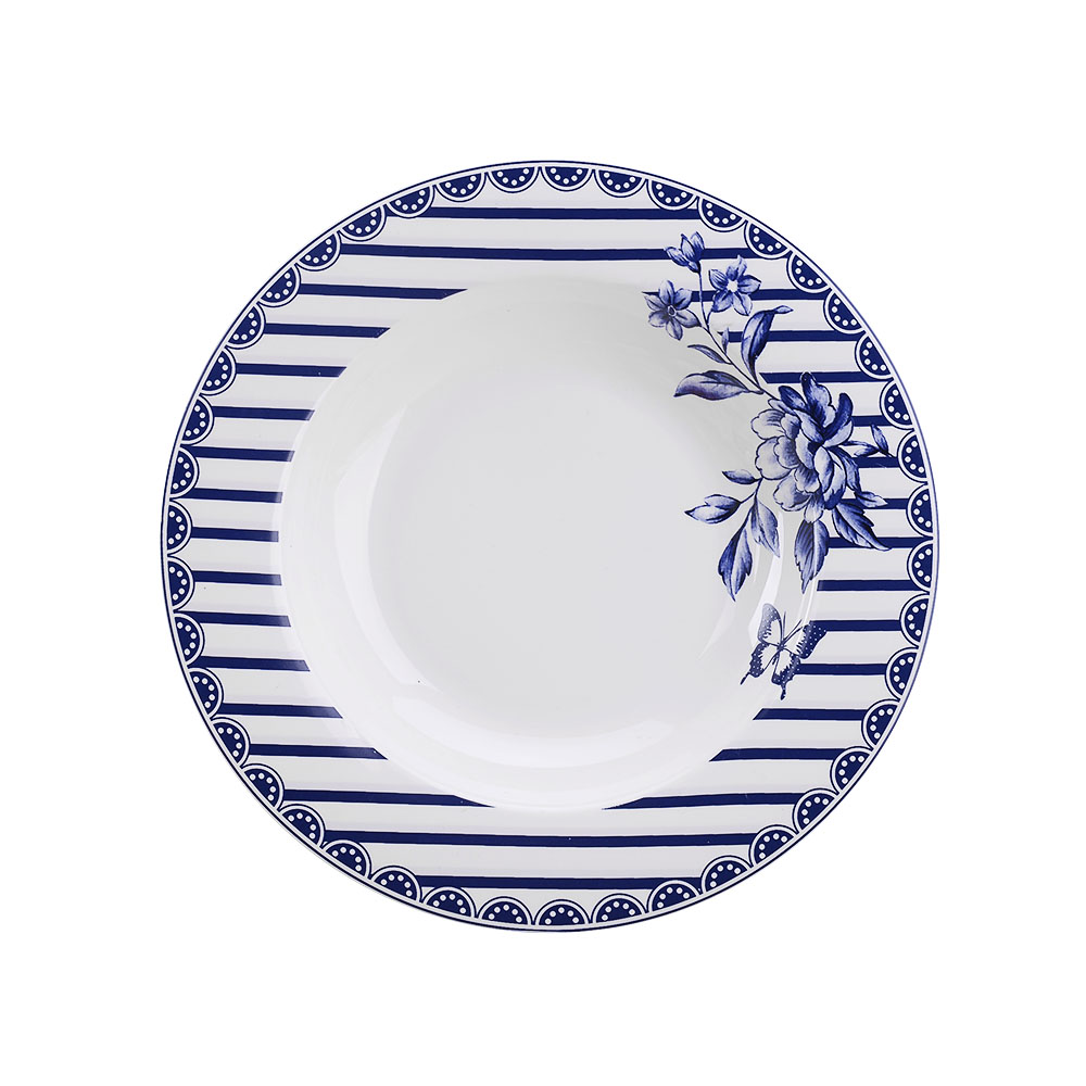 8.5" coupe plate