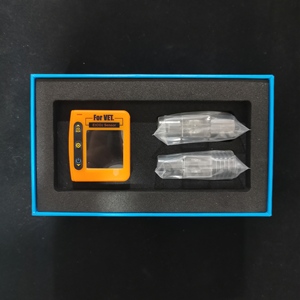 Veterinária dental dispositivo portátil EtCO2 <span class=keywords><strong>sensor</strong></span> Capnograph EtCO2 Monitor