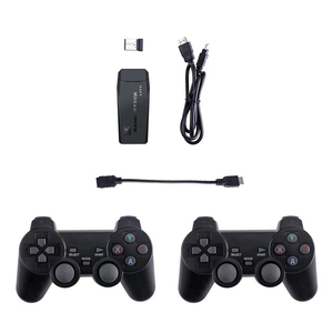 M8 Videospiel konsolen Integrierte Spiele mit kabellosen Controller-Videospiel aufklebern