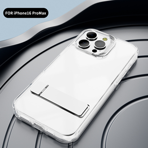 Destek OEM/ODM iphone 15 için pro max16 14 13 12 şeffaf sert kabuk için şeffaf kamera koruyucu cep telefonu kılıfı - Product Image 4