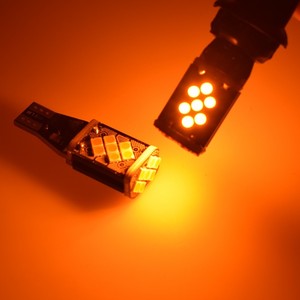 <strong>12V</strong> W16W T15 20LED Canbus Auto <strong>LED</strong> Reversing Light Brake <strong>12V</strong> Error Free 3030 20SMD <strong>LED</strong> White Yellow <strong>Red</strong> Car <strong>LED</strong> Light Bulb New - Product Image 5