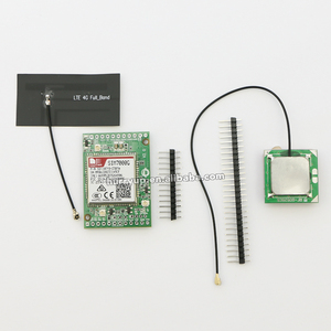 SIMCom SIM7000G LPWA zellularfunkkommunikation NBIoT GSM CatM-Modul SIM7000G Entwicklungskernplatine - Product Image 2