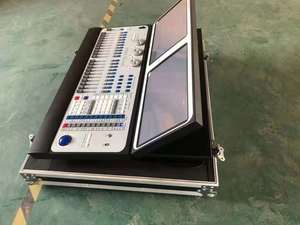 Легкий в эксплуатации DJ светильник, миксеры DMX 512, двойной экран, сенсорный контроллер с тигром - Product Image 3
