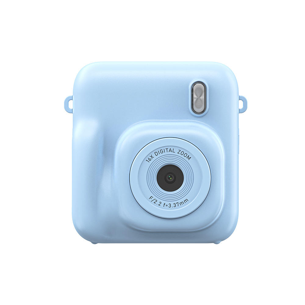 Bleu (papier d'impression 4 rouleaux)