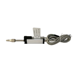 Potenciómetro lineal KTR de alta precisión, Sensor de posición, suministro de fábrica - Product Image 5