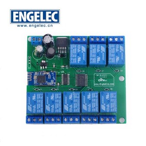 Relé Bluetooth BLE4.0, para iOS y Android, aplicación de código fuente, comandos bluetooth usados para motor/coche/doo lock - Product Image 6
