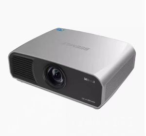 SML-PU600 siêu HD Video DLP chiếu 6000 lumens loa tích hợp cho hội nghị Văn phòng Phòng triển lãm khách sạn giảng đường - Product Image 1