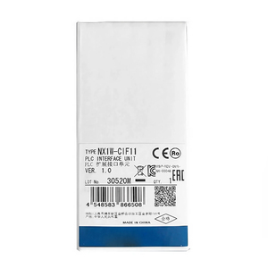 Spot Stock продукты NX1W-CIF11 программируемый контроллер модуль совершенно новый оригинальный техническая поддержка доступный контроллер Plc - Product Image 1
