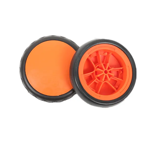 Factory Sale Various Widely Used 6 inch/6 inch eva foam wheels for Toy car