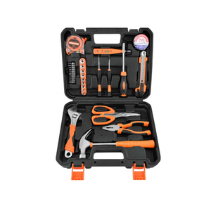 <strong>2025</strong> JZD JIezhida <strong>Tool</strong> <strong>Kit</strong> <strong>Tool</strong> Box Cabinet Wrench Spanner Ratchet Sleeve Bits Sockets Rod Pliers Cutter Set - Product Image 3