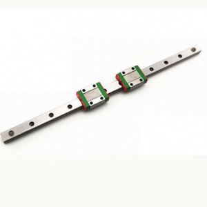 Rodamiento de guía lineal HSR15CB de alta estabilidad, rodamiento de bloque de riel de guía deslizante de movimiento lineal de alta estabilidad para máquina CNC de impresora 3D - Product Image 1
